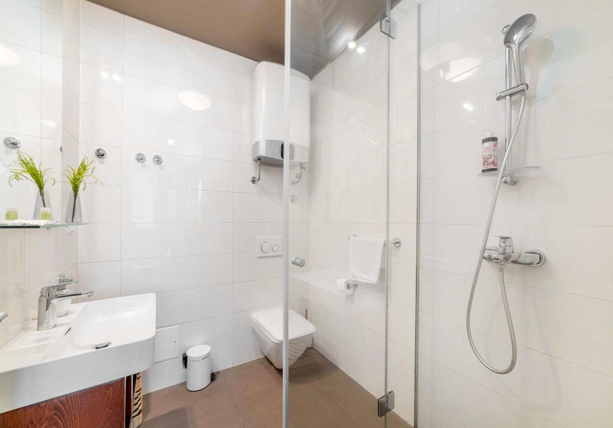 Luxury Rooms Kiara 斯普利特 外观 照片