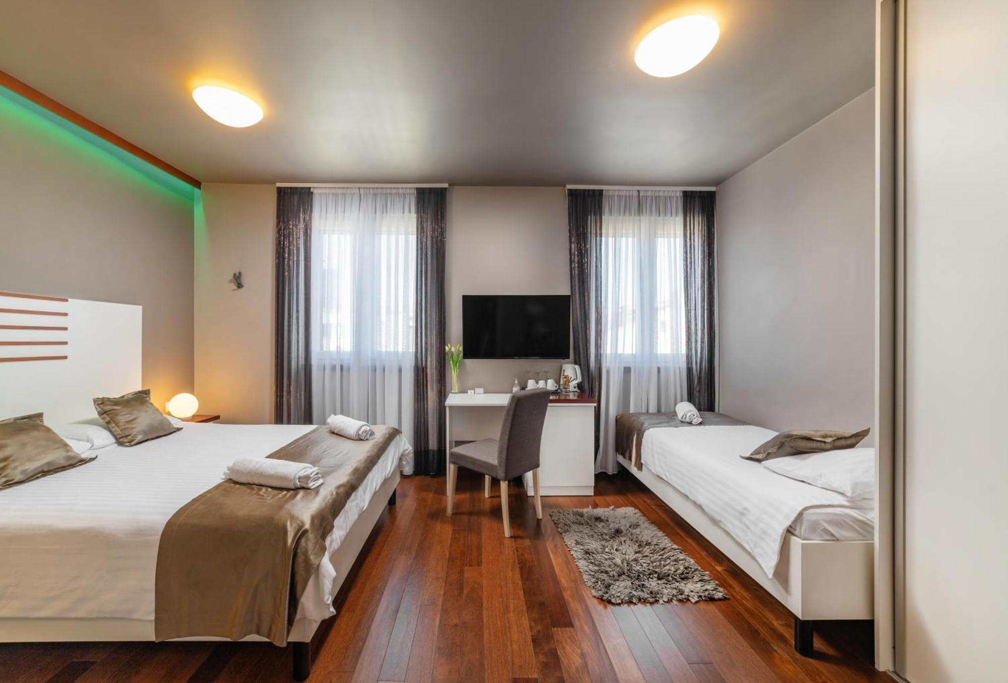 Luxury Rooms Kiara 斯普利特 外观 照片
