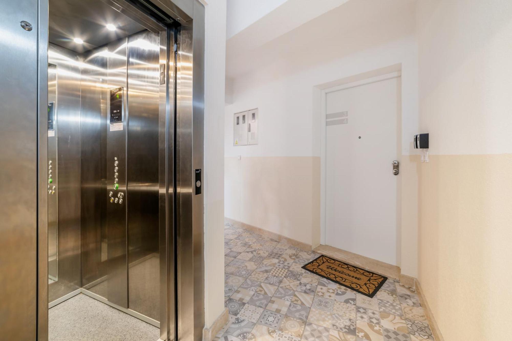 Luxury Rooms Kiara 斯普利特 外观 照片